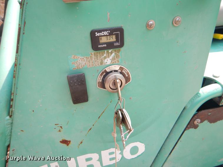 image for item ED9285 2004 Whiteman STX55-J-6 trowel