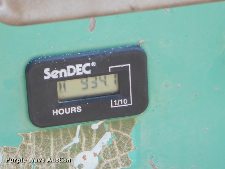 image for item ED9285 2004 Whiteman STX55-J-6 trowel