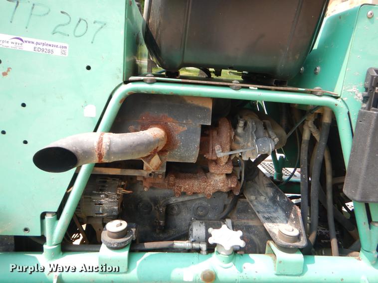 image for item ED9285 2004 Whiteman STX55-J-6 trowel