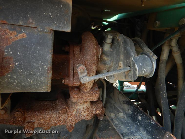 image for item ED9285 2004 Whiteman STX55-J-6 trowel