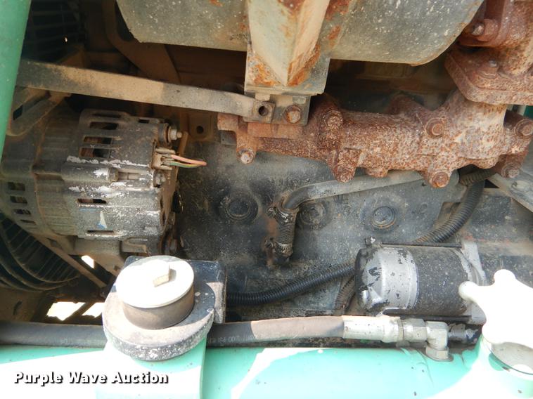 image for item ED9285 2004 Whiteman STX55-J-6 trowel