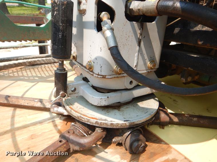 image for item ED9285 2004 Whiteman STX55-J-6 trowel