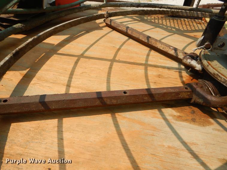 image for item ED9285 2004 Whiteman STX55-J-6 trowel