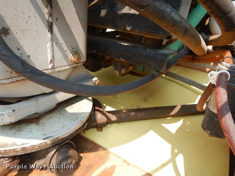 image for item ED9285 2004 Whiteman STX55-J-6 trowel