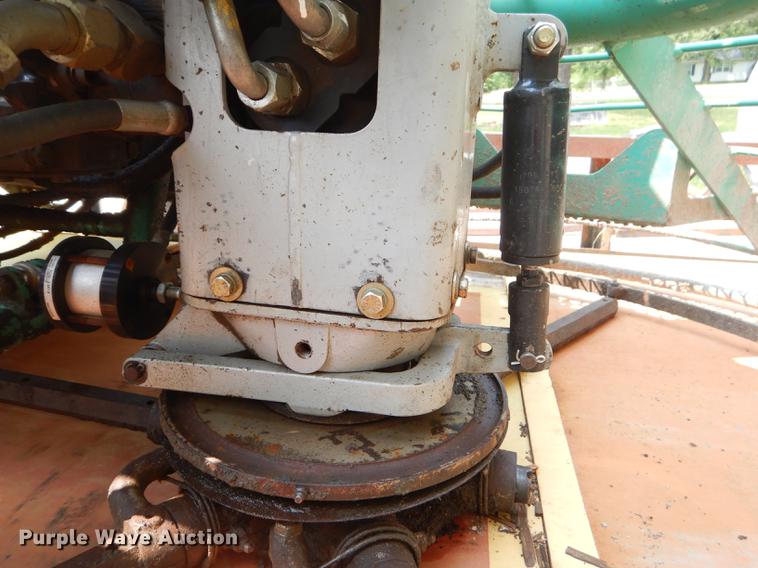 image for item ED9285 2004 Whiteman STX55-J-6 trowel