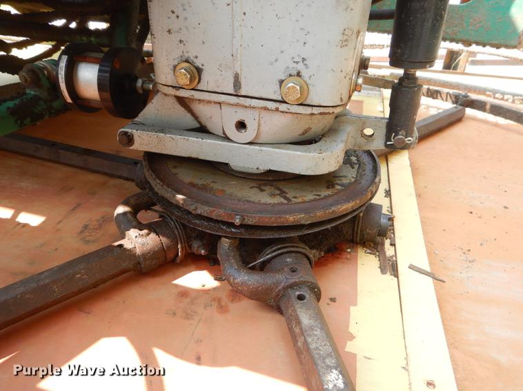 image for item ED9285 2004 Whiteman STX55-J-6 trowel