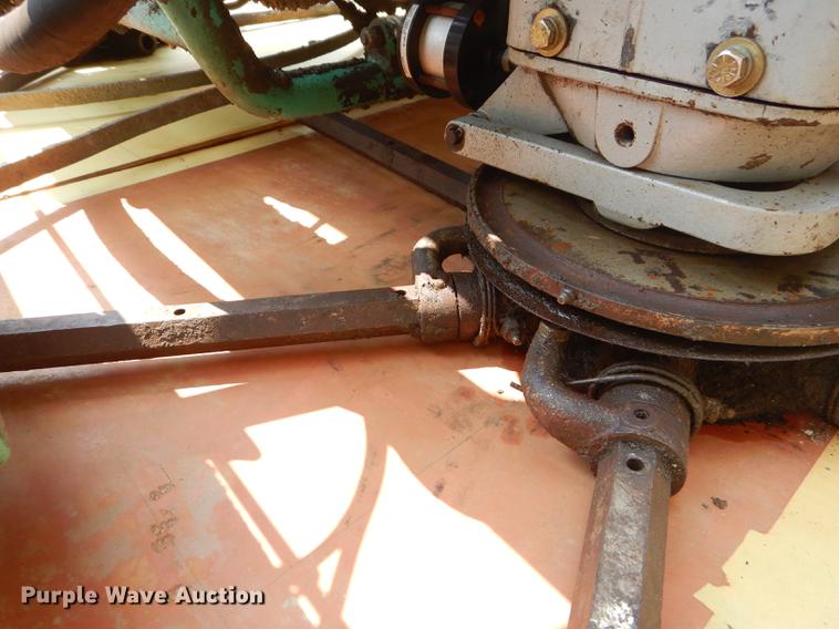 image for item ED9285 2004 Whiteman STX55-J-6 trowel