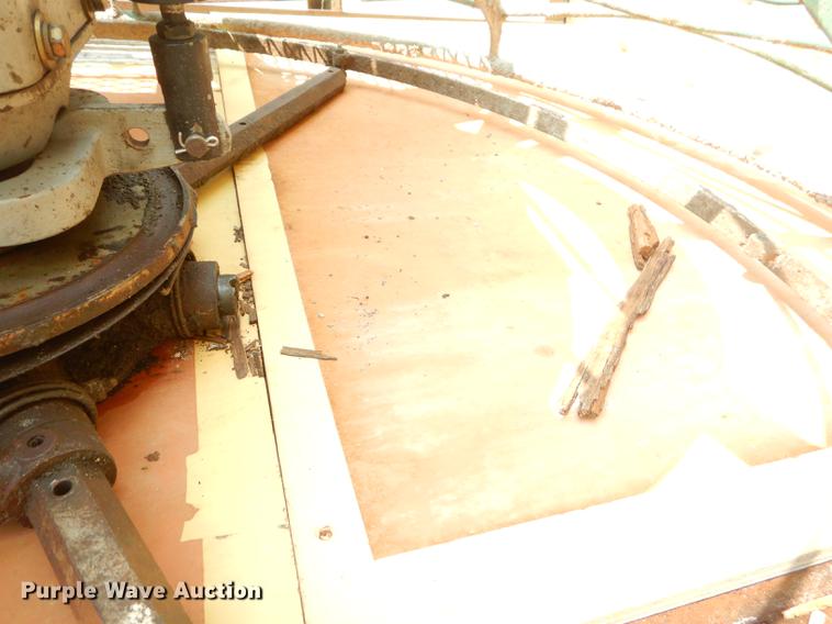 image for item ED9285 2004 Whiteman STX55-J-6 trowel