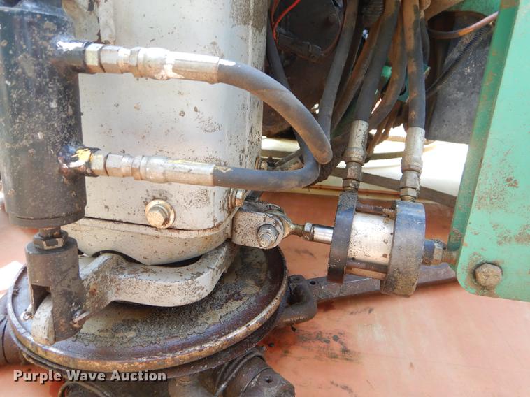 image for item ED9285 2004 Whiteman STX55-J-6 trowel