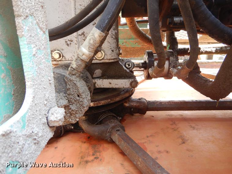 image for item ED9285 2004 Whiteman STX55-J-6 trowel