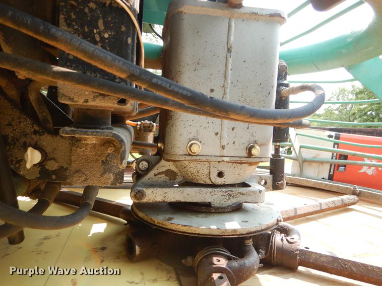 image for item ED9285 2004 Whiteman STX55-J-6 trowel