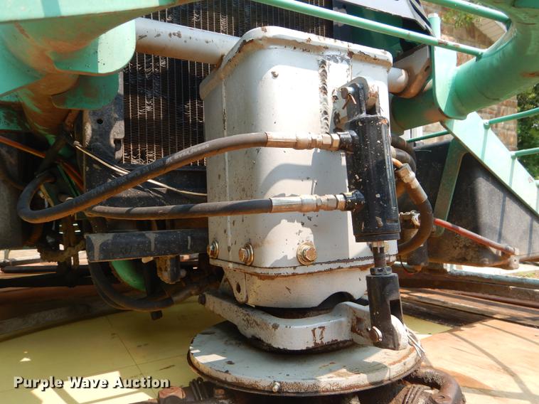 image for item ED9285 2004 Whiteman STX55-J-6 trowel