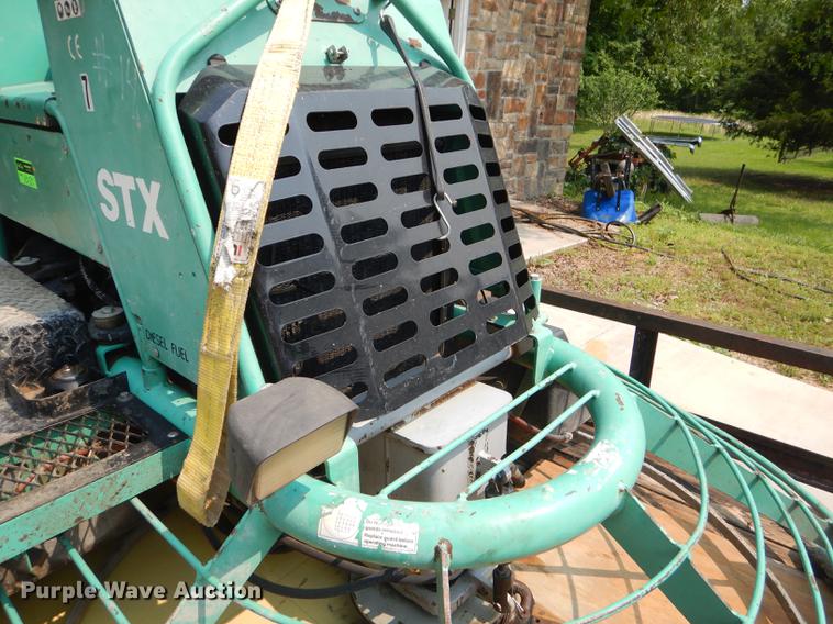 image for item ED9285 2004 Whiteman STX55-J-6 trowel