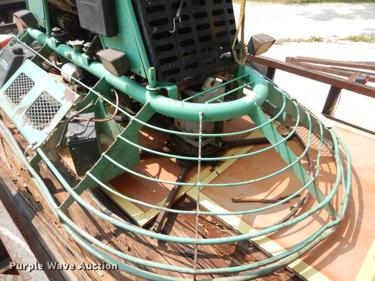 image for item ED9285 2004 Whiteman STX55-J-6 trowel