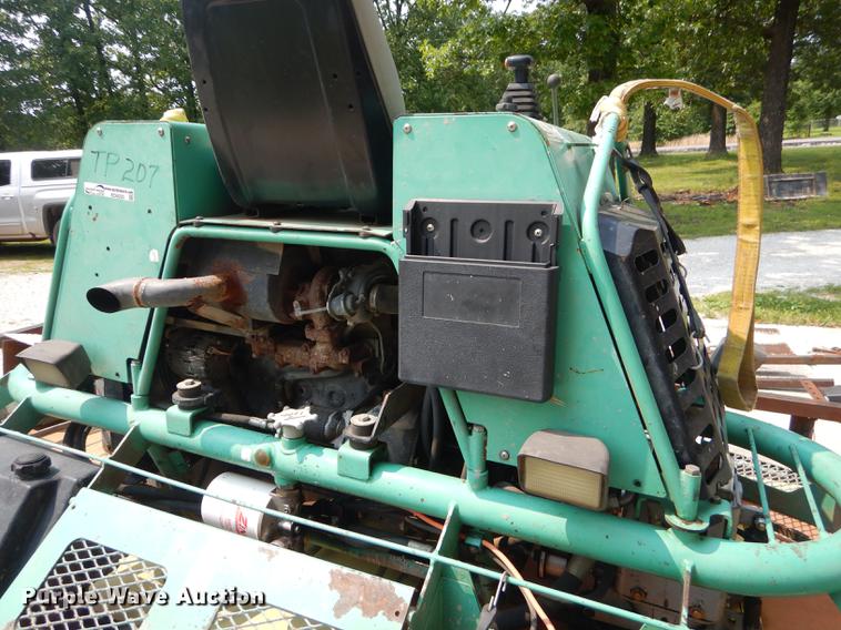 image for item ED9285 2004 Whiteman STX55-J-6 trowel