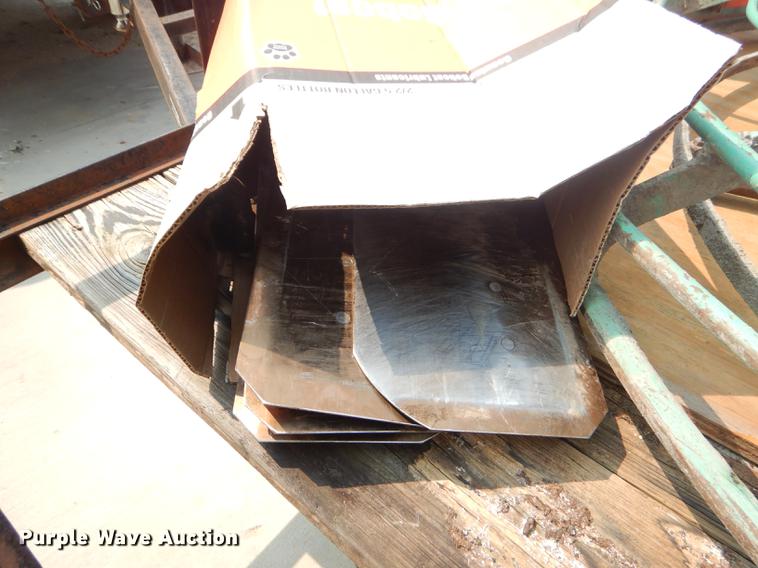 image for item ED9285 2004 Whiteman STX55-J-6 trowel