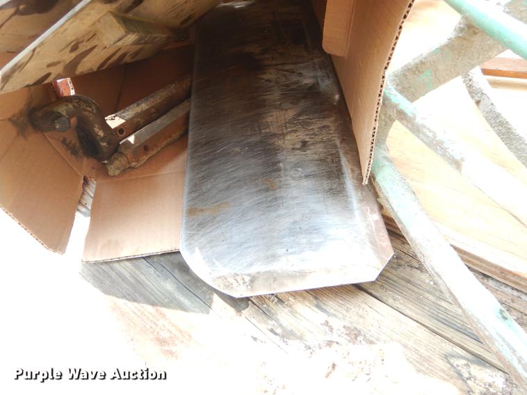 image for item ED9285 2004 Whiteman STX55-J-6 trowel