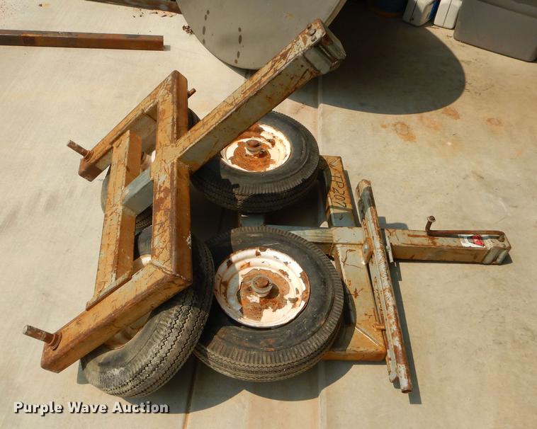 image for item ED9285 2004 Whiteman STX55-J-6 trowel