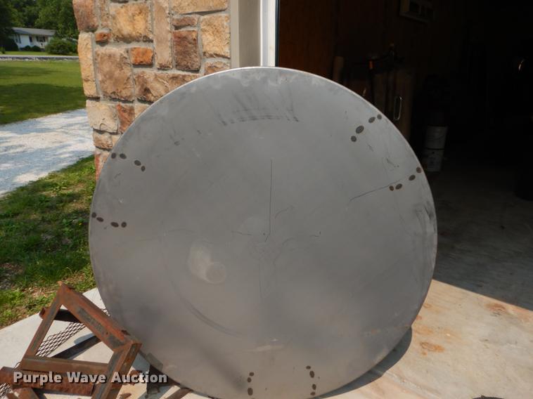 image for item ED9285 2004 Whiteman STX55-J-6 trowel