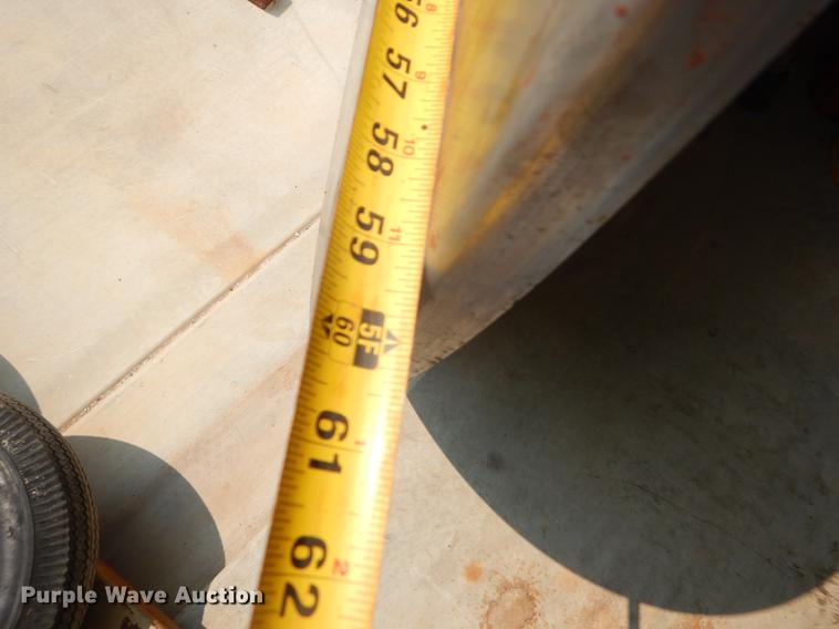 image for item ED9285 2004 Whiteman STX55-J-6 trowel