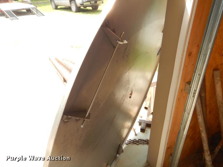 image for item ED9285 2004 Whiteman STX55-J-6 trowel