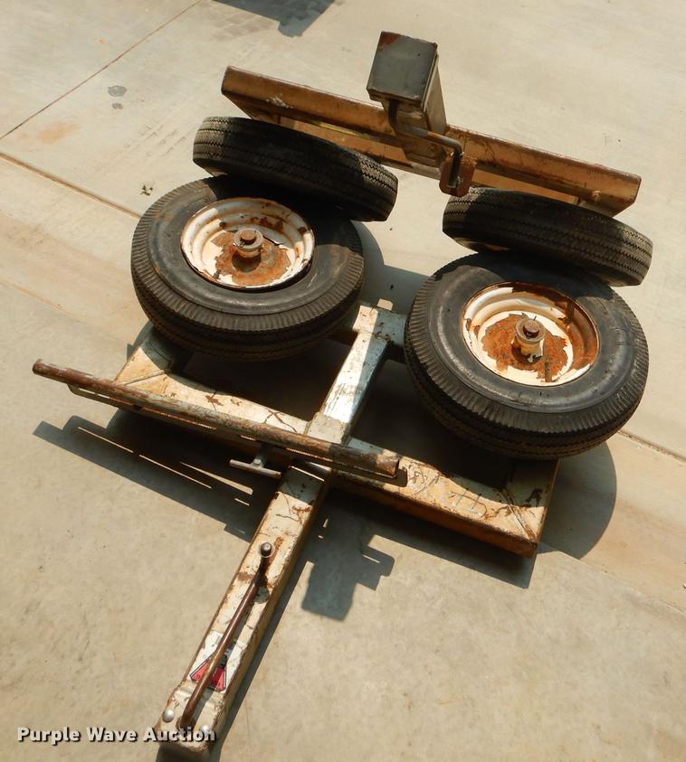 image for item ED9285 2004 Whiteman STX55-J-6 trowel