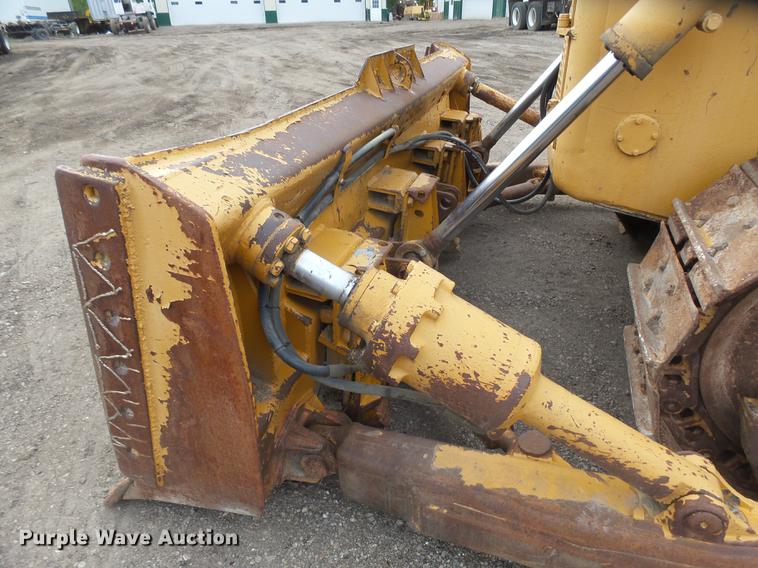 image for item EF9524 1972 Dresser TD20E dozer