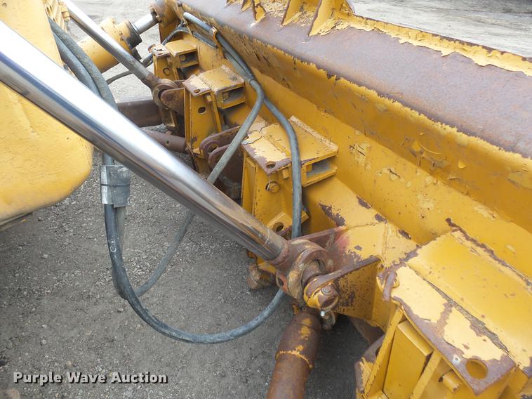 image for item EF9524 1972 Dresser TD20E dozer