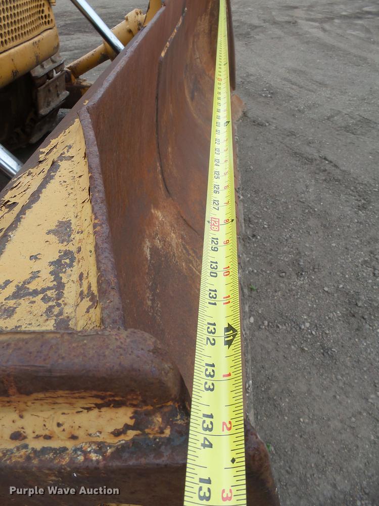 image for item EF9524 1972 Dresser TD20E dozer