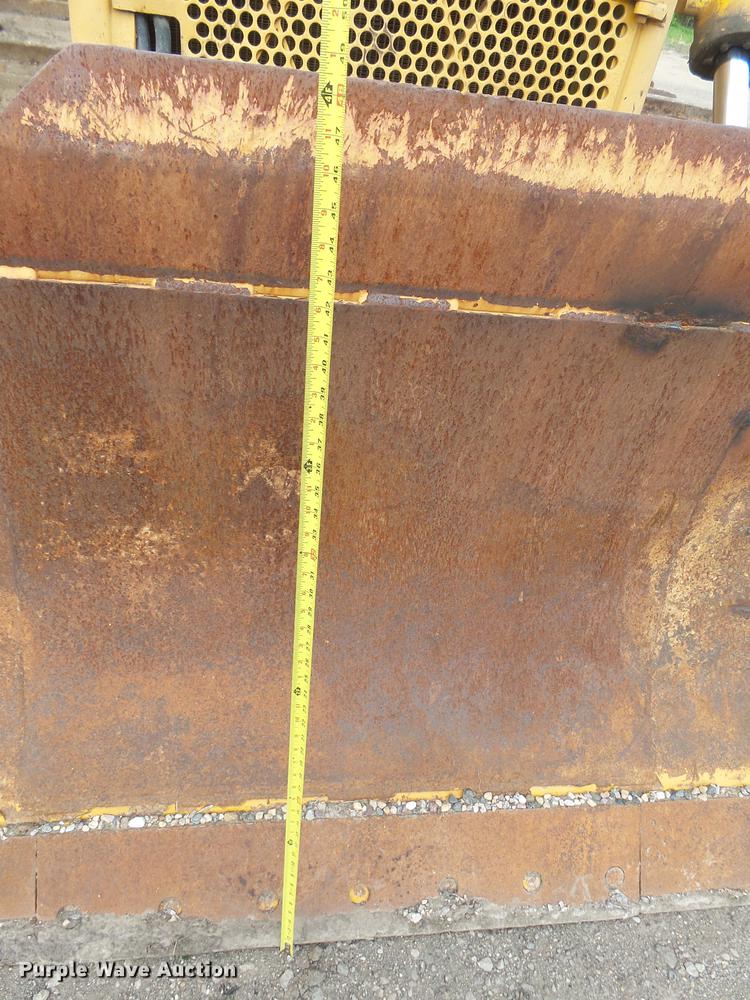 image for item EF9524 1972 Dresser TD20E dozer