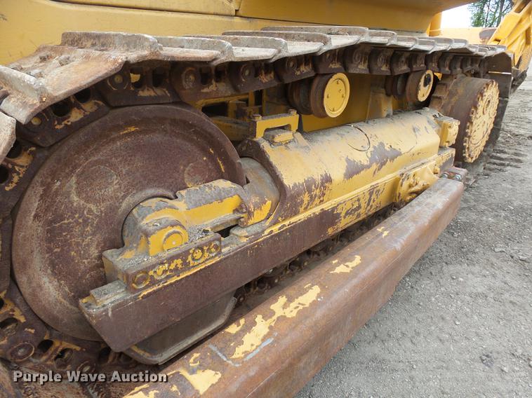 image for item EF9524 1972 Dresser TD20E dozer