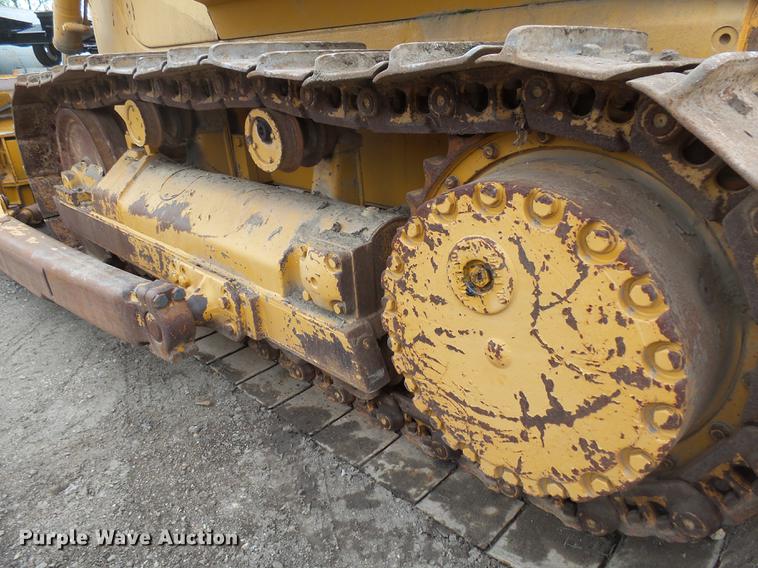 image for item EF9524 1972 Dresser TD20E dozer