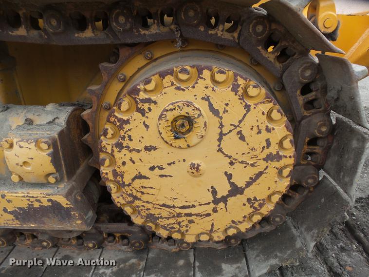 image for item EF9524 1972 Dresser TD20E dozer