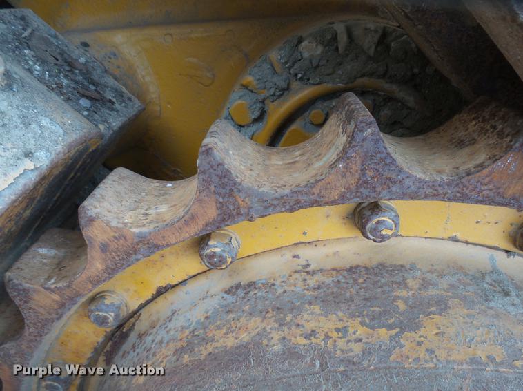 image for item EF9524 1972 Dresser TD20E dozer