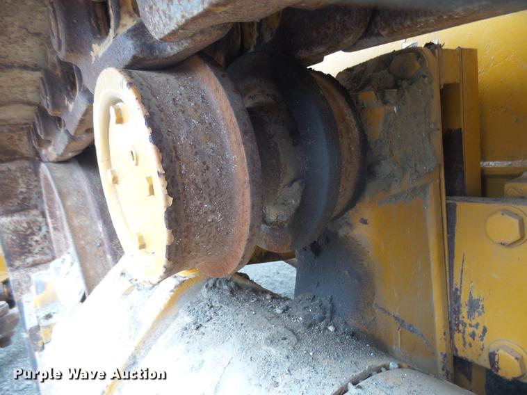 image for item EF9524 1972 Dresser TD20E dozer