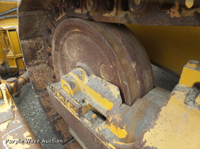 image for item EF9524 1972 Dresser TD20E dozer