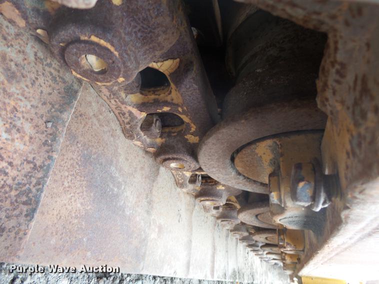 image for item EF9524 1972 Dresser TD20E dozer