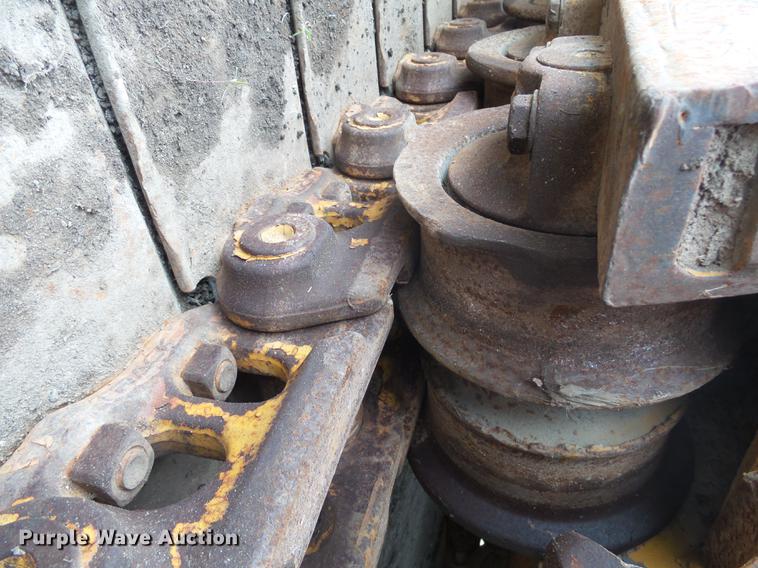 image for item EF9524 1972 Dresser TD20E dozer