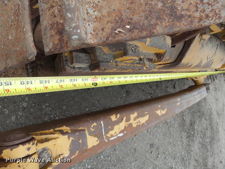 image for item EF9524 1972 Dresser TD20E dozer