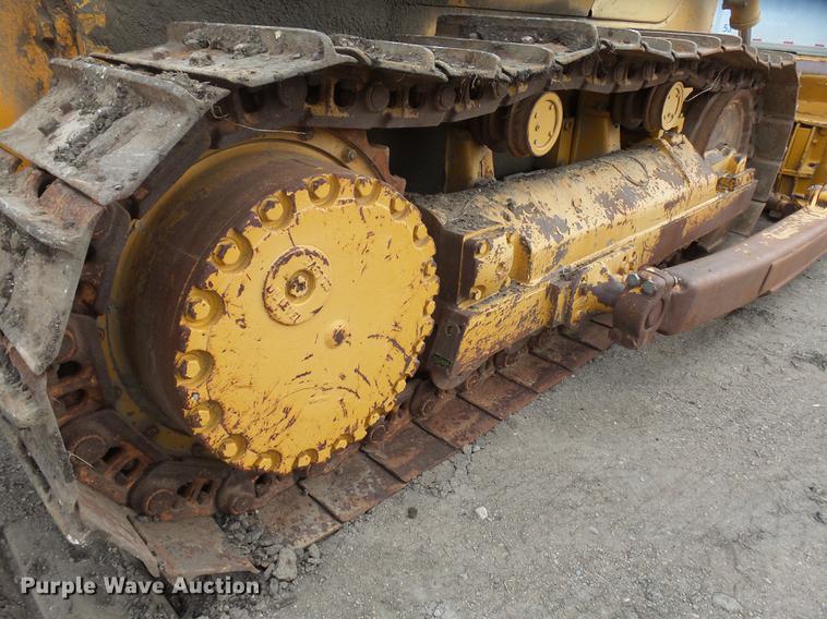 image for item EF9524 1972 Dresser TD20E dozer