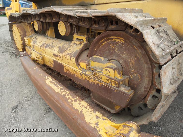 image for item EF9524 1972 Dresser TD20E dozer