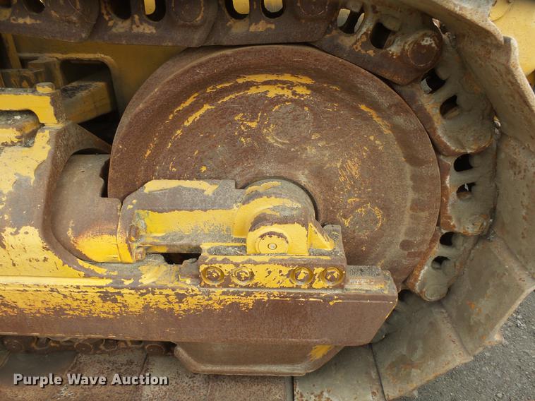 image for item EF9524 1972 Dresser TD20E dozer