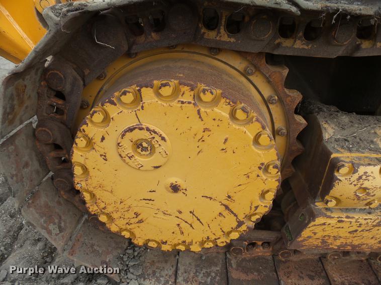 image for item EF9524 1972 Dresser TD20E dozer