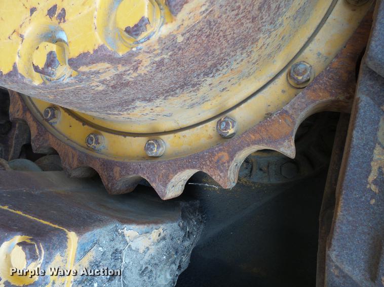 image for item EF9524 1972 Dresser TD20E dozer