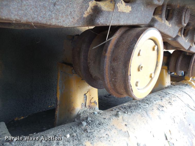 image for item EF9524 1972 Dresser TD20E dozer