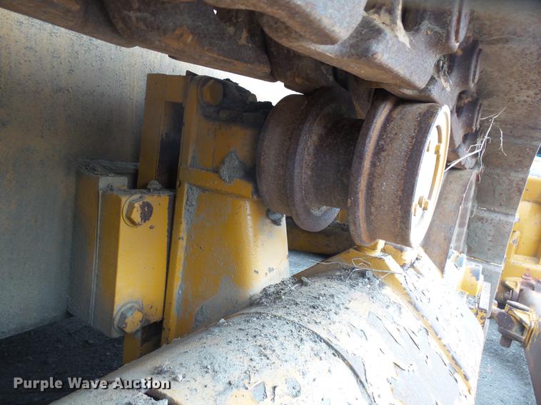 image for item EF9524 1972 Dresser TD20E dozer