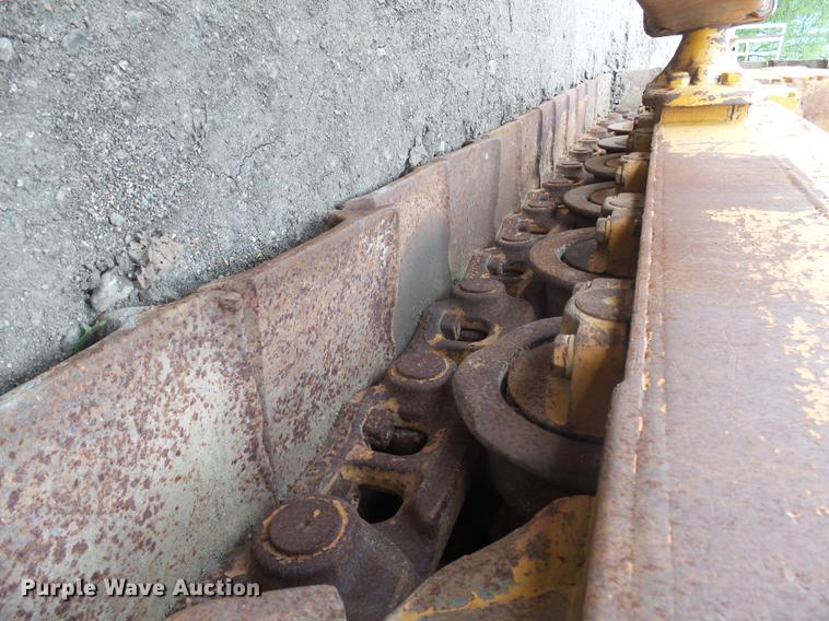 image for item EF9524 1972 Dresser TD20E dozer