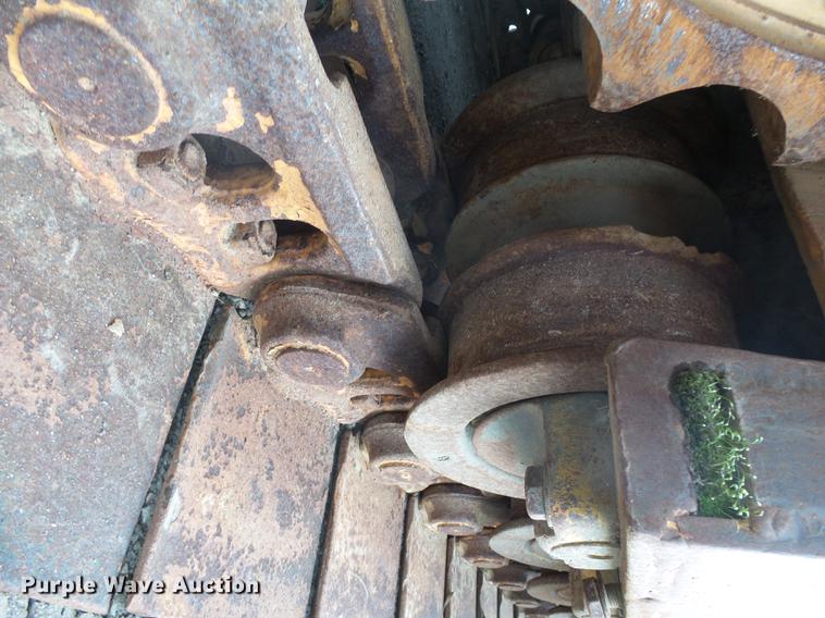 image for item EF9524 1972 Dresser TD20E dozer