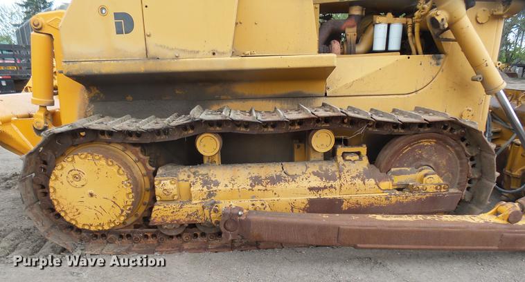 image for item EF9524 1972 Dresser TD20E dozer