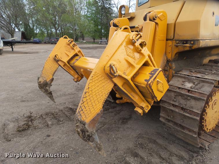 image for item EF9524 1972 Dresser TD20E dozer